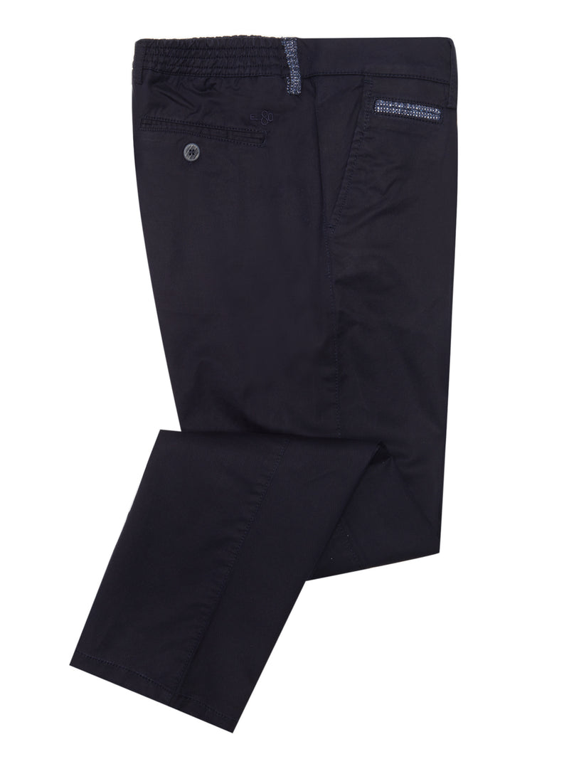 Boys Rudy Trouser - Navy