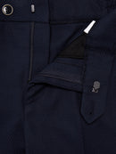 Boys Carlo Trousers - Navy