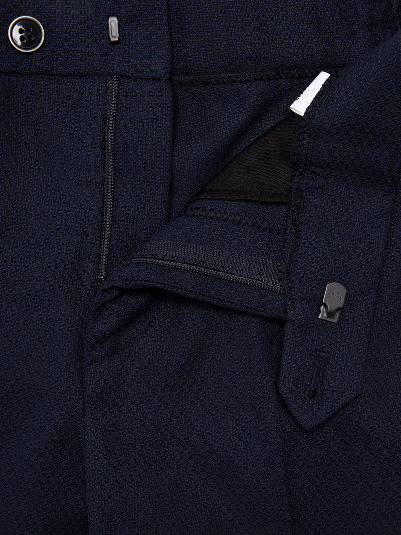 Boys Carlo Trousers - Navy