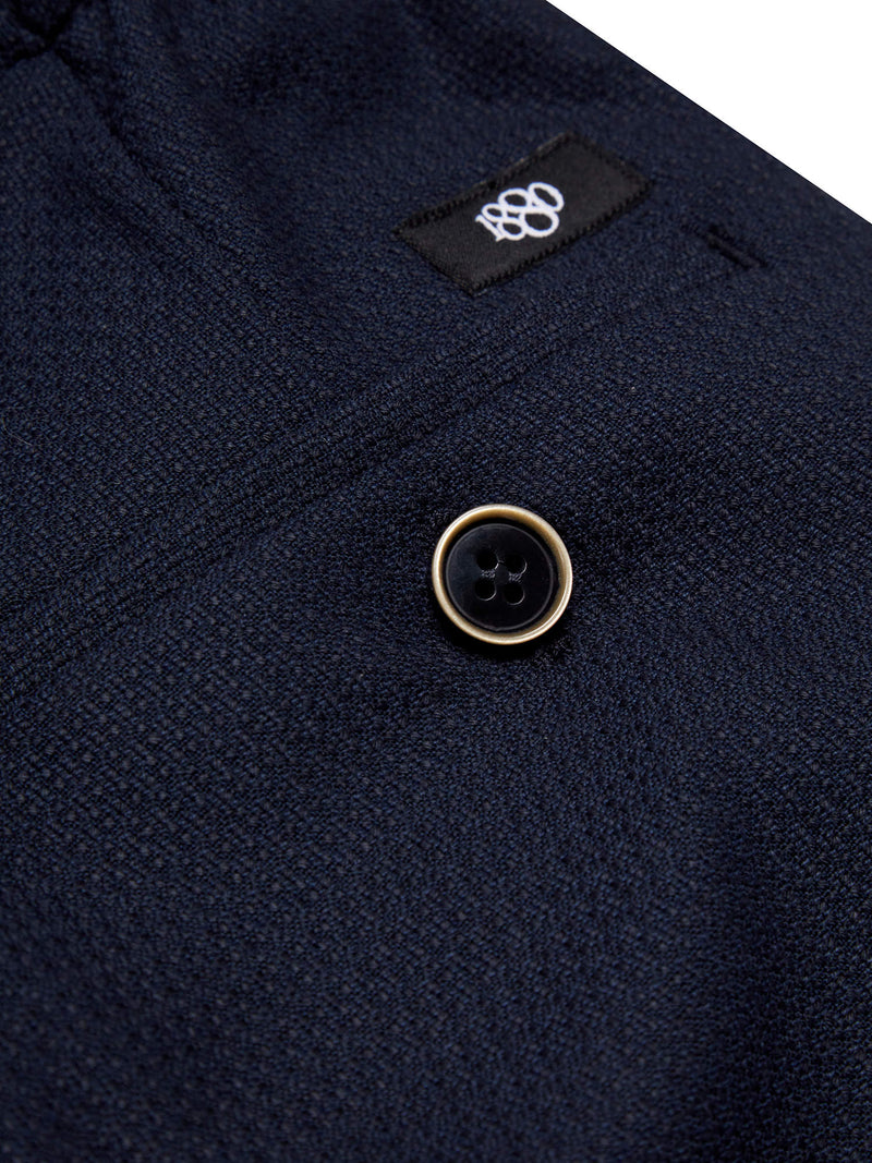 Boys Carlo Trousers - Navy