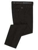 Slim School Trouser - Black