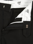 Slim School Trouser - Black