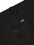 Slim School Trouser - Black