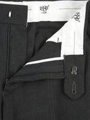 Slim School Trouser - Grey