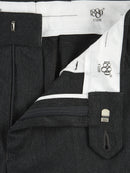 Super Slim School Trouser - Grey