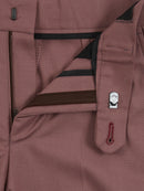 Youths Greg Trouser - Burgandy