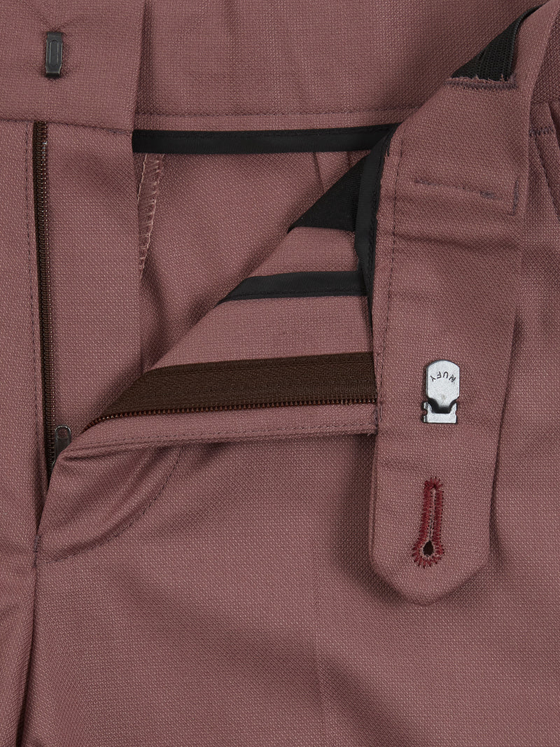 Youths Greg Trouser - Burgandy