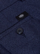 Yths Greg Trousers - Dark Blue/black