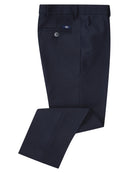 Yths Greg Trousers - Navy1