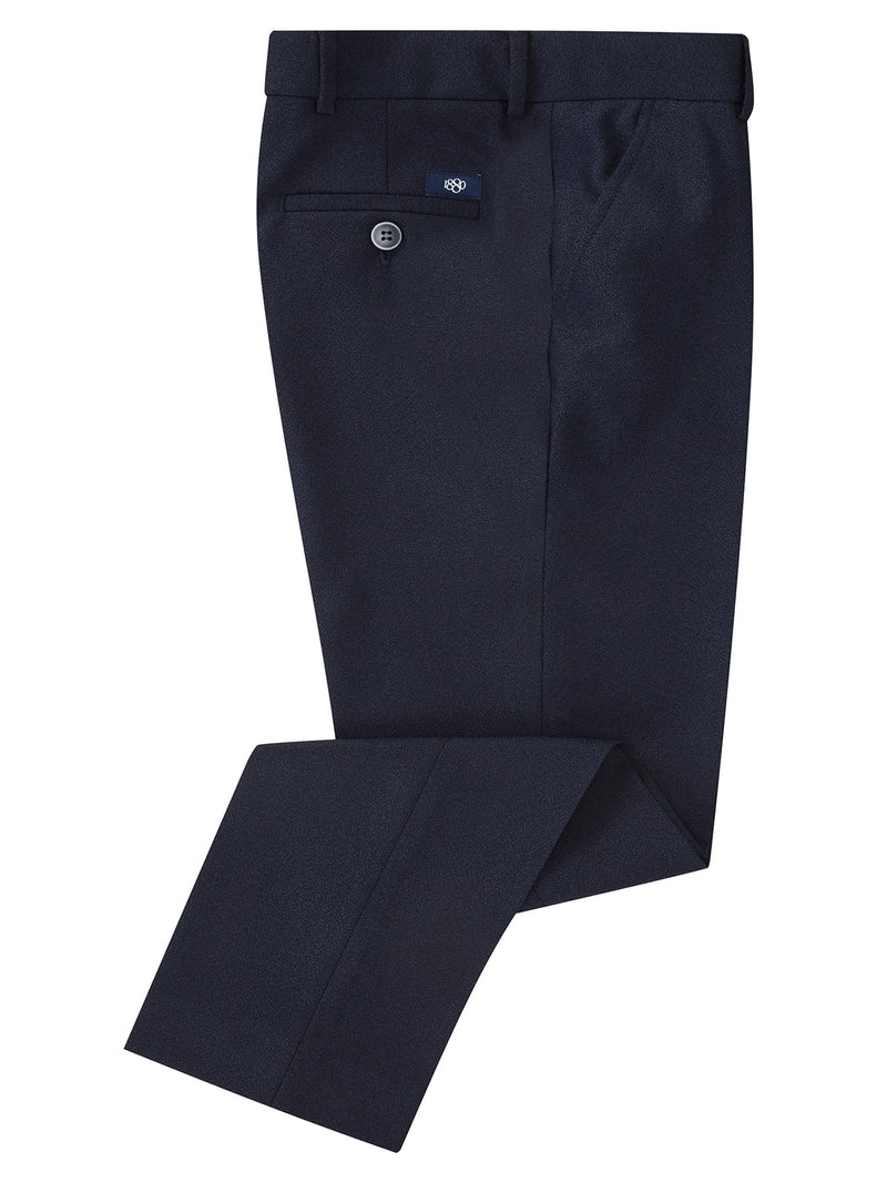 Yths Greg Trousers - Navy1