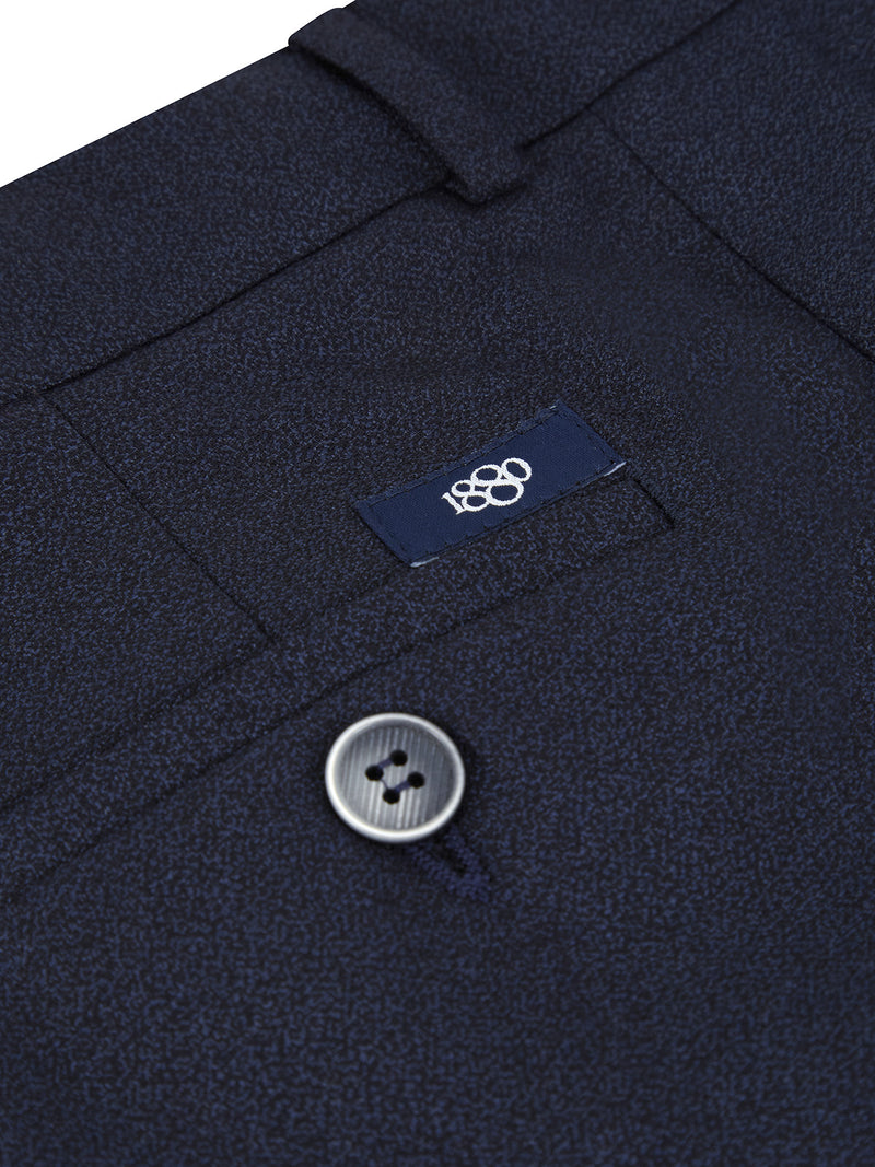 Yths Greg Trousers - Navy1