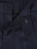 Yths Greg Trousers - Navy1