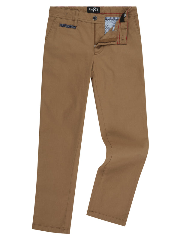 Youths Isco Trouser - Mustard