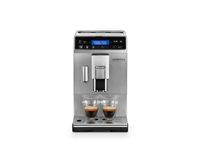 Autentica Cappuccino Bean to Cup Coffee Machine