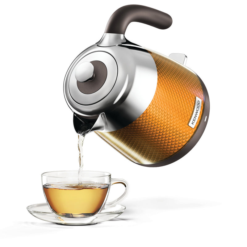 Mesmerine 1.6l Kettle - Burnt Orange