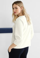 Structure Shirt - Off White