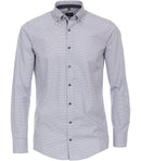 Modern Fit Shirt - Blue