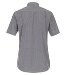 Short Sleeve Check Shirt - Red