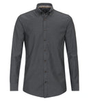 Body Fit Shirt - Antracite