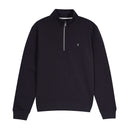 Aintree 1/4 Zip Jumper - Farah Grey