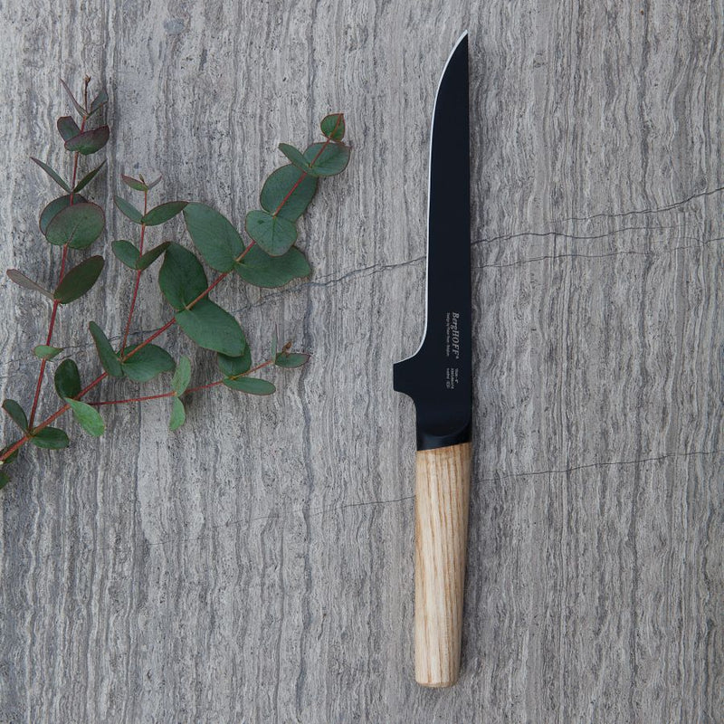 15cm Boning Knife with Wooden Handle