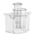 Artisan 4L Food Processor Medallion Silver