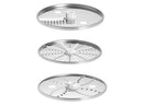 Artisan 4L Food Processor Medallion Silver