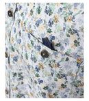 Long Sleeve Print Shirt - Green