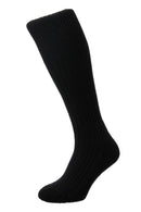 Commando Sock - Black