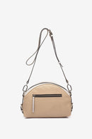 Premium Leather Cross Body - Camel