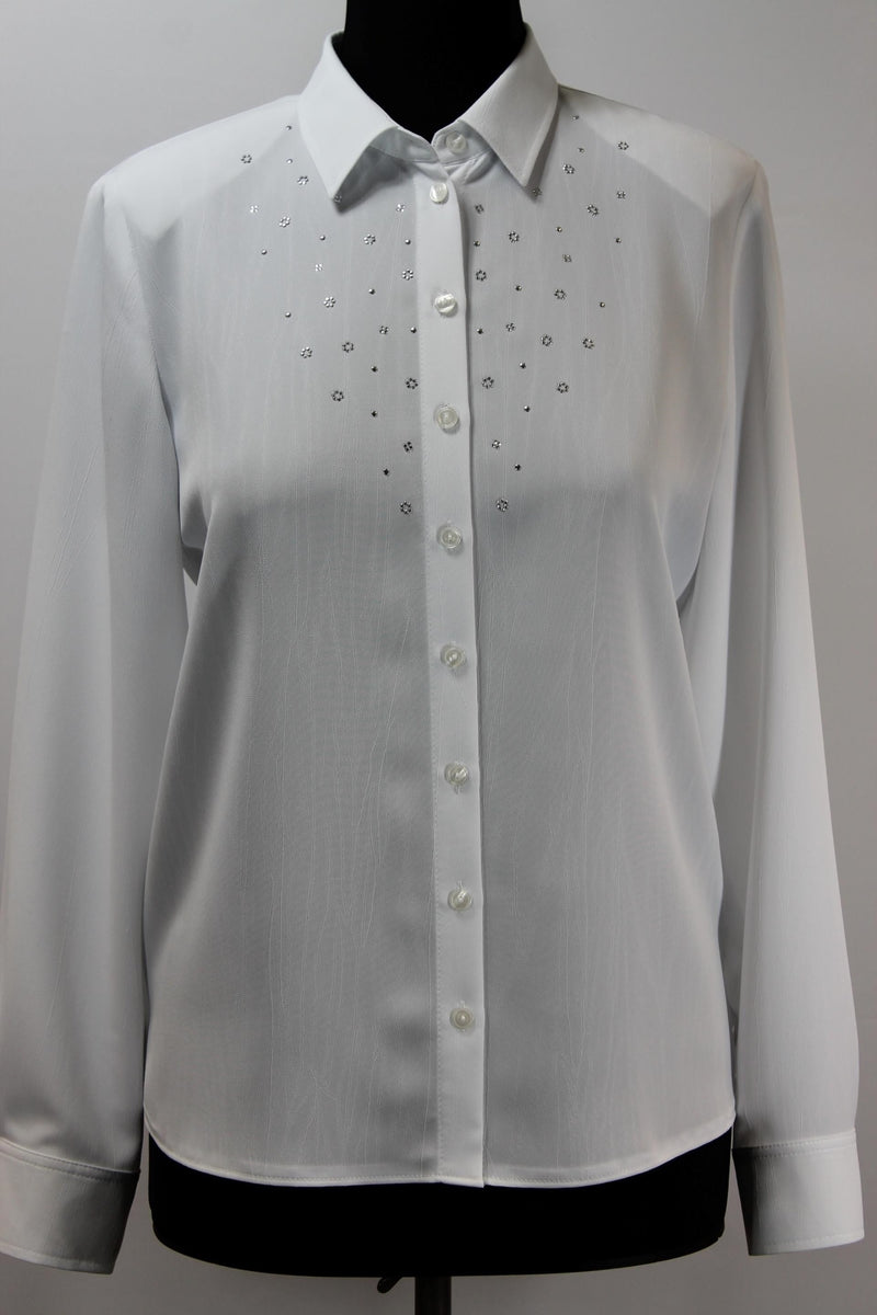Blouse - White