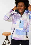 Athleisure Sweatshirt - Pure Off White