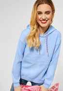 Sweat Hoodie - Lucent Blue