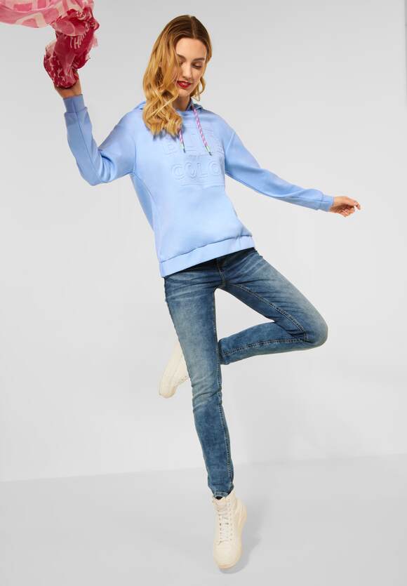 Sweat Hoodie - Lucent Blue