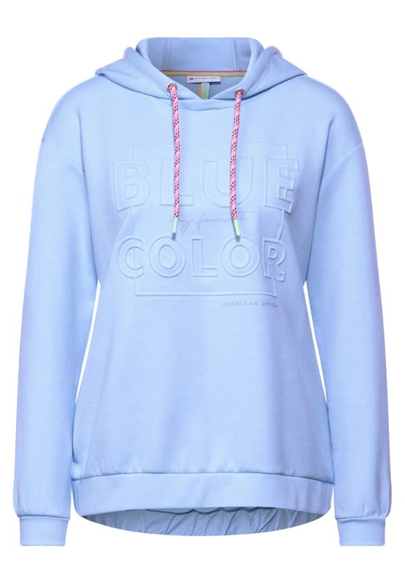 Sweat Hoodie - Lucent Blue