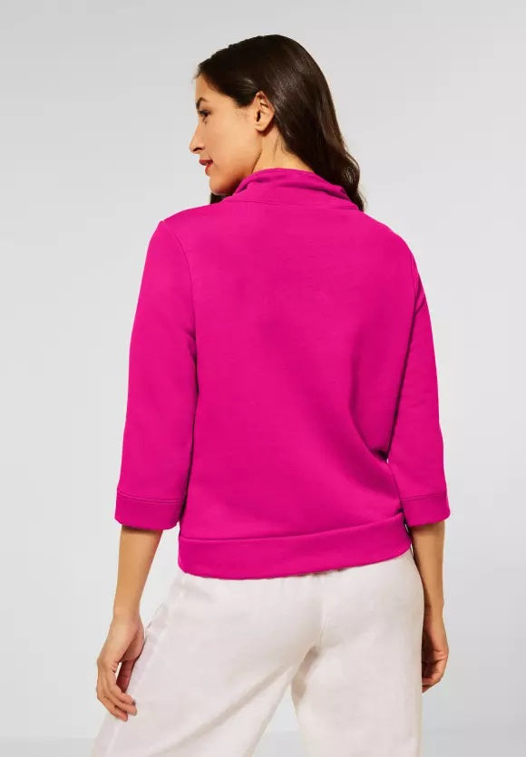 Troyer Jumper - Powerful Pink