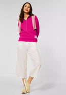 Troyer Jumper - Powerful Pink