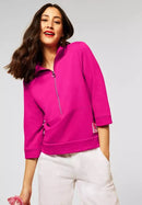 Troyer Jumper - Powerful Pink