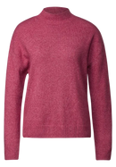 Stand Up Sweater - Woody Rose Melange