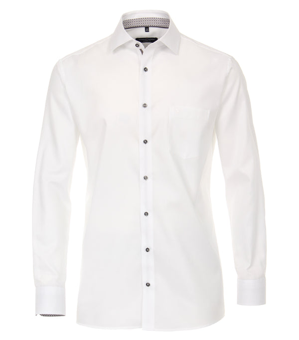 Plain City Shirt - White