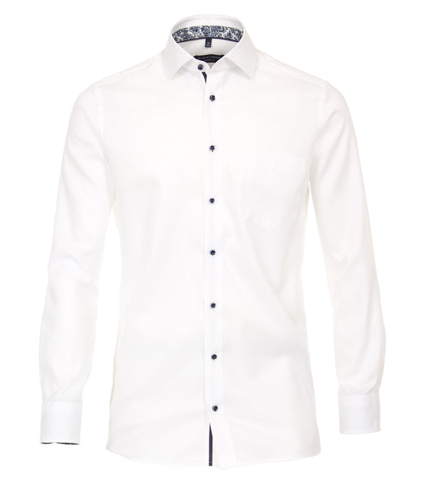 Plain City Shirt - White