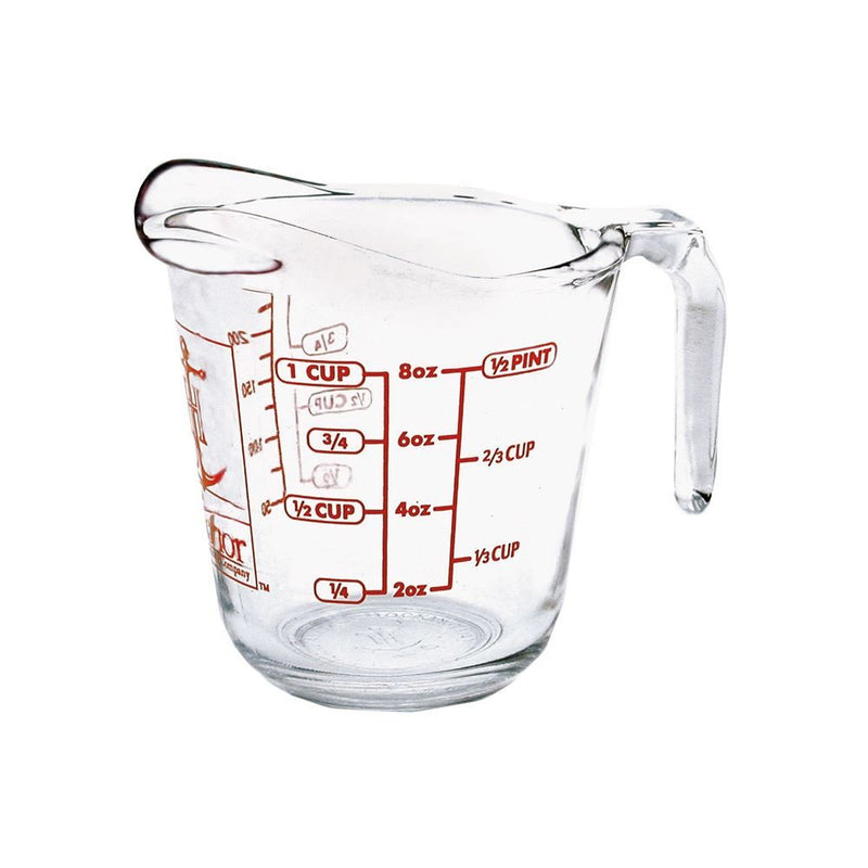 1 Litre Glass Measuring Jug