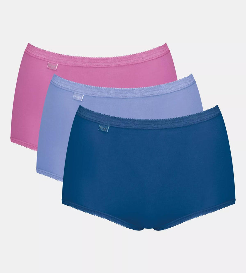 Basic+ Maxi 3 Pack - Multi