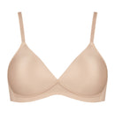 Soft Sensation Padded Bra - Nude