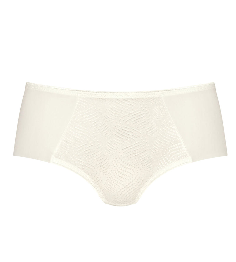 Essential Minimiser Hipster Brief - Vanilla