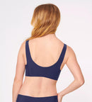 Zero Feel Bralette - True Navy