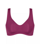 Zero Feel Bralette - Wine