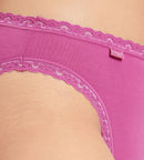 24/7 Weekend Tai 3 Pack - Pink/Blue/White