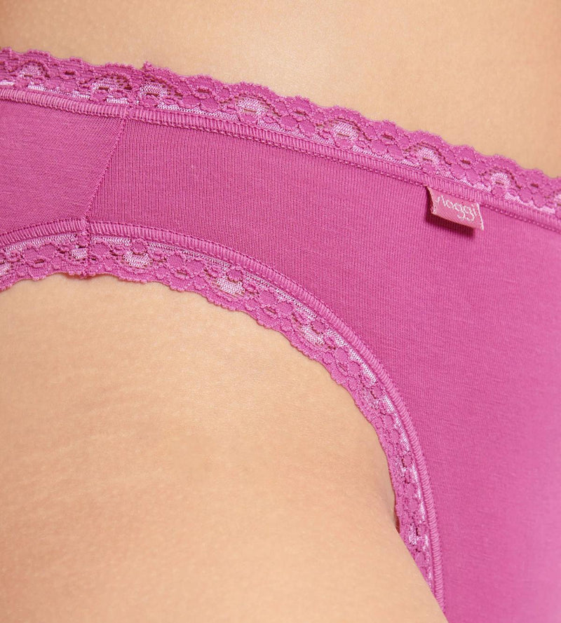 24/7 Weekend Tai 3 Pack - Pink/Blue/White