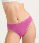 24/7 Weekend Tai 3 Pack - Pink/Blue/White